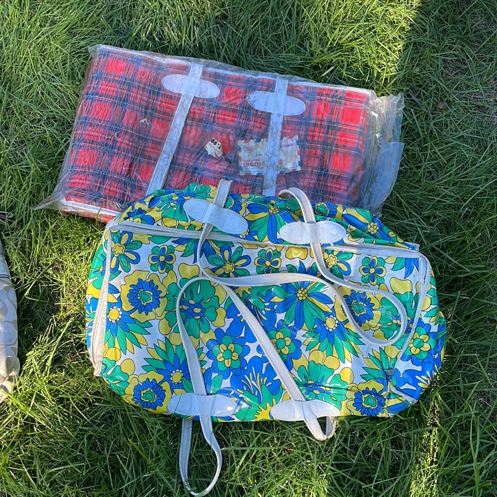 Retro coolers! Funky